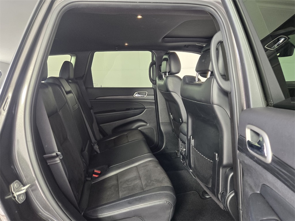 used 2020 Jeep Grand Cherokee car, priced at $14,988