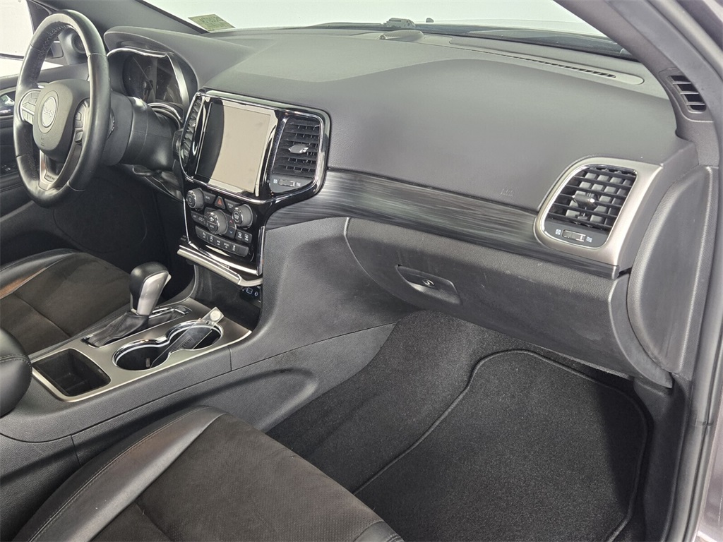 used 2020 Jeep Grand Cherokee car, priced at $14,988