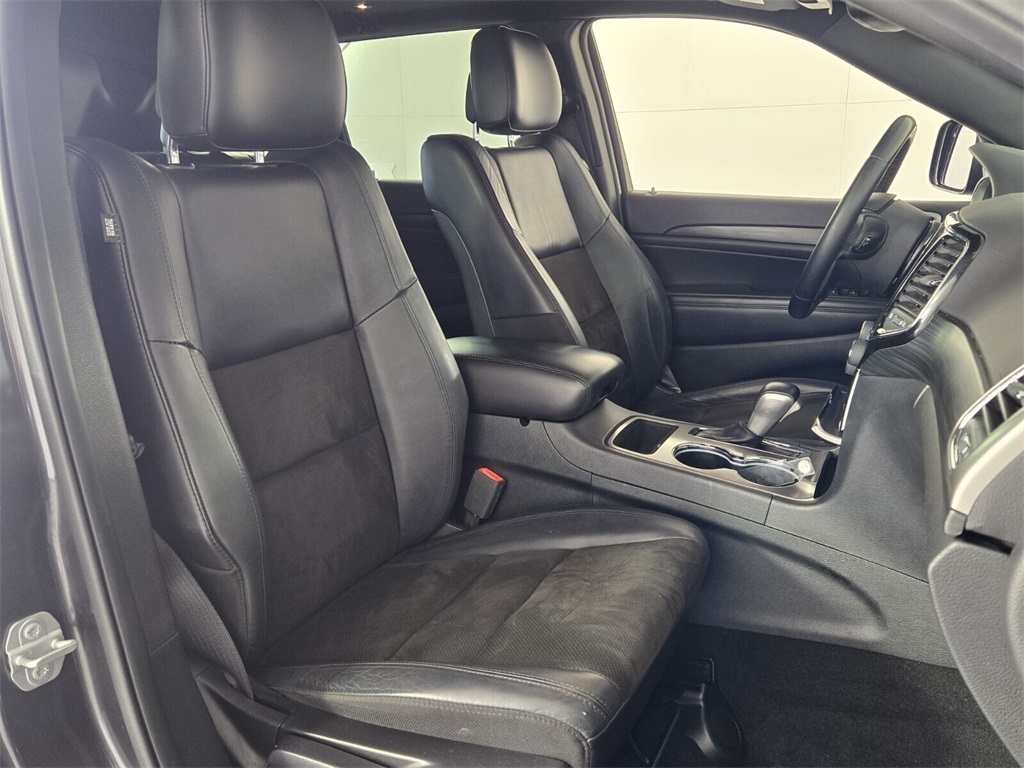 used 2020 Jeep Grand Cherokee car, priced at $14,988