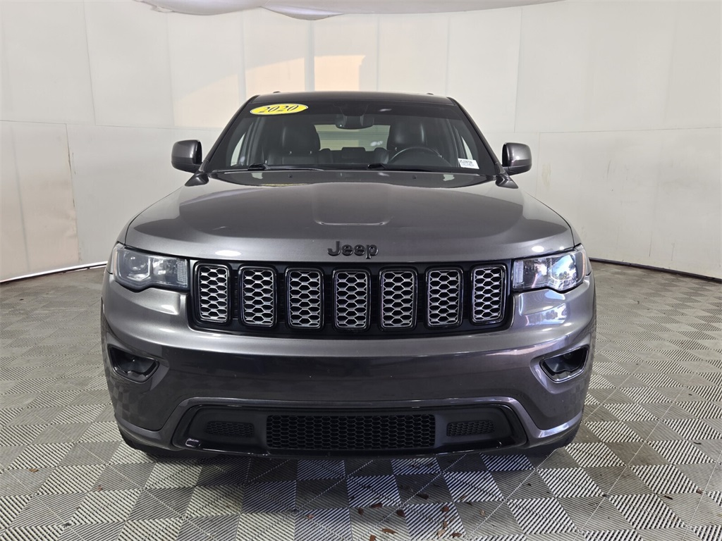 used 2020 Jeep Grand Cherokee car, priced at $14,988