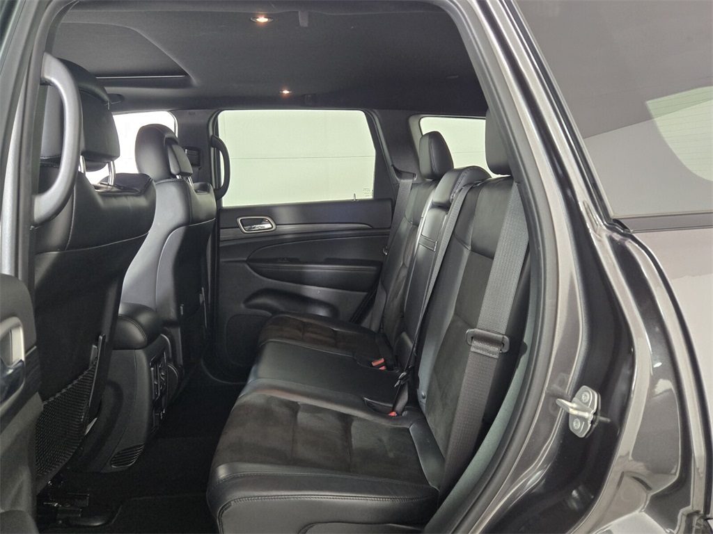 used 2020 Jeep Grand Cherokee car, priced at $14,988