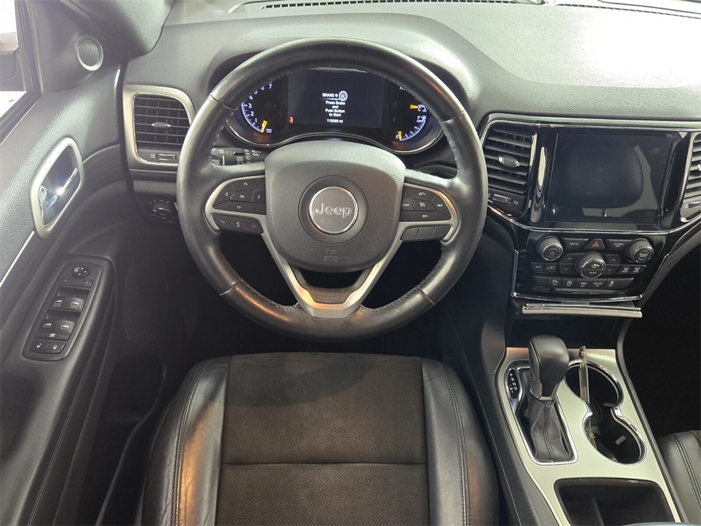 used 2020 Jeep Grand Cherokee car, priced at $14,988