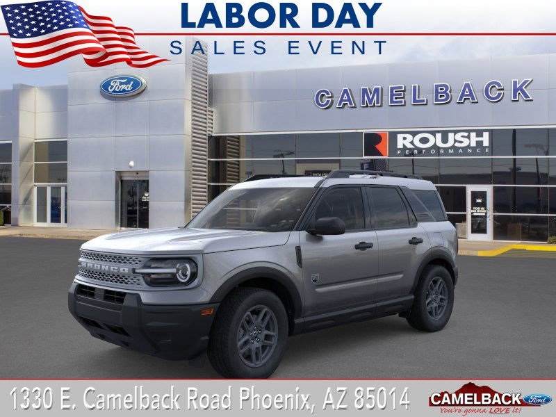 new 2025 Ford Bronco Sport car