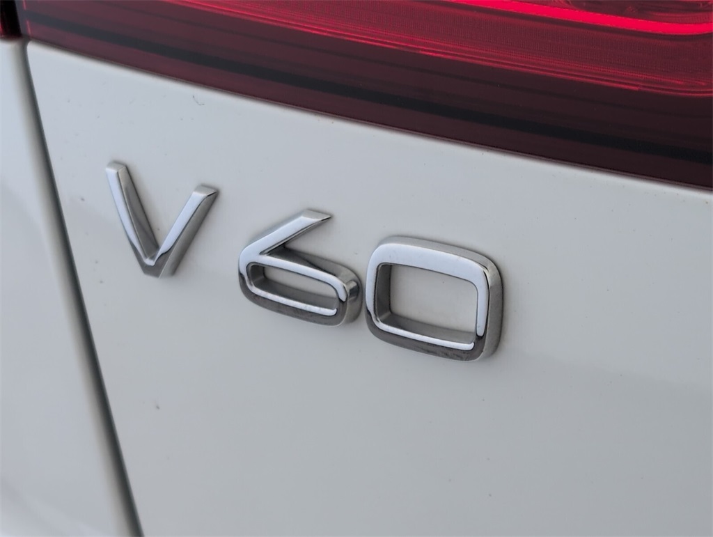 used 2021 Volvo V60 Cross Country car, priced at $29,500