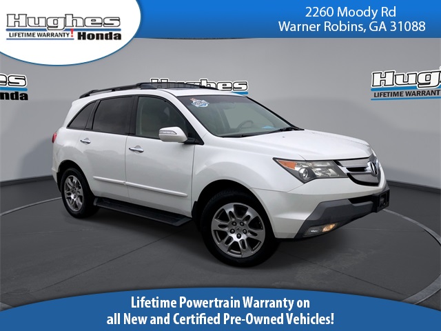 used 2009 Acura MDX car, priced at $7,881