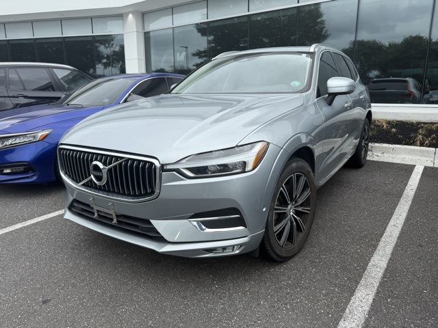 used 2018 Volvo XC60 car, priced at $19,321