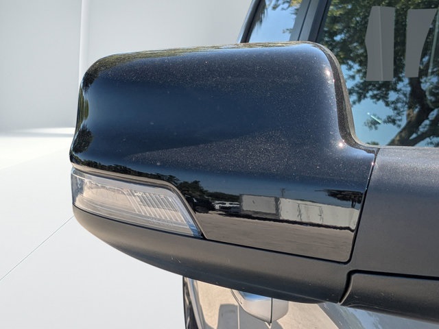 new 2025 Ram 1500 car, priced at $55,565