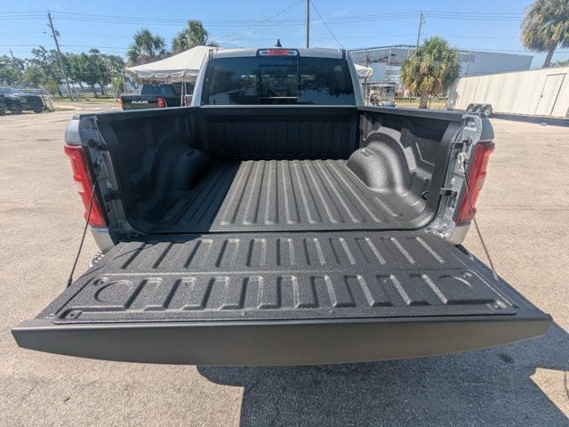 new 2025 Ram 1500 car, priced at $55,565