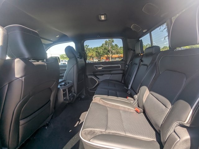new 2025 Ram 1500 car, priced at $55,565