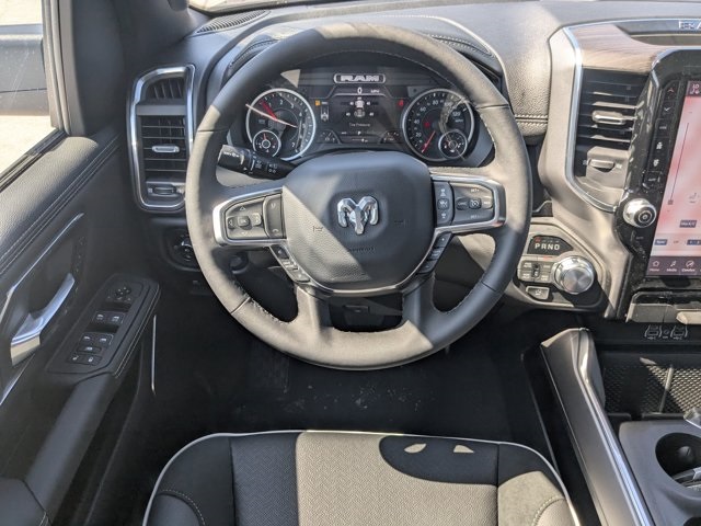new 2025 Ram 1500 car, priced at $55,565