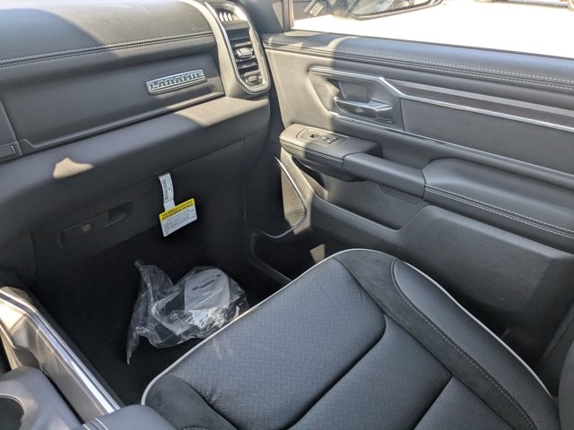 new 2025 Ram 1500 car, priced at $55,565