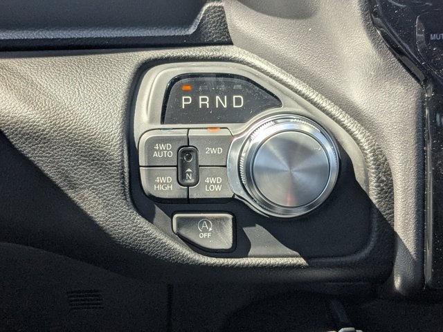 new 2025 Ram 1500 car, priced at $55,565