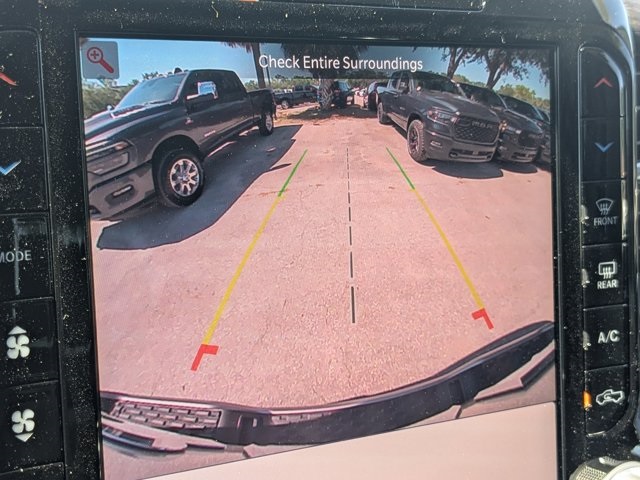 new 2025 Ram 1500 car, priced at $55,565
