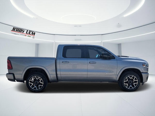 new 2025 Ram 1500 car, priced at $55,565