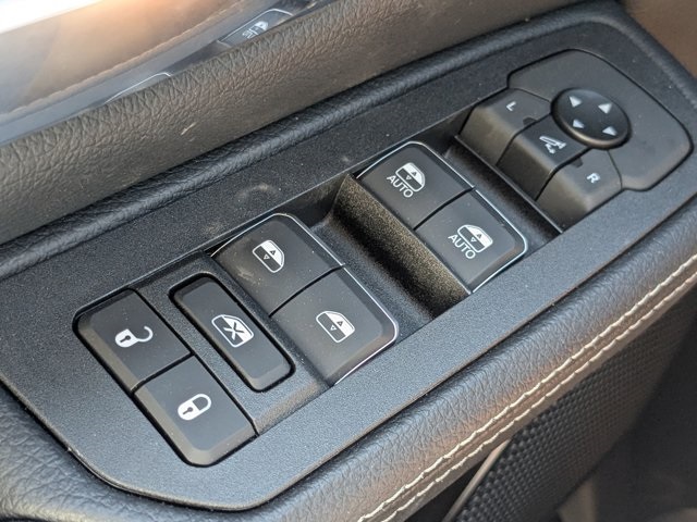 new 2025 Ram 1500 car, priced at $55,565