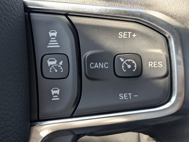 new 2025 Ram 1500 car, priced at $55,565