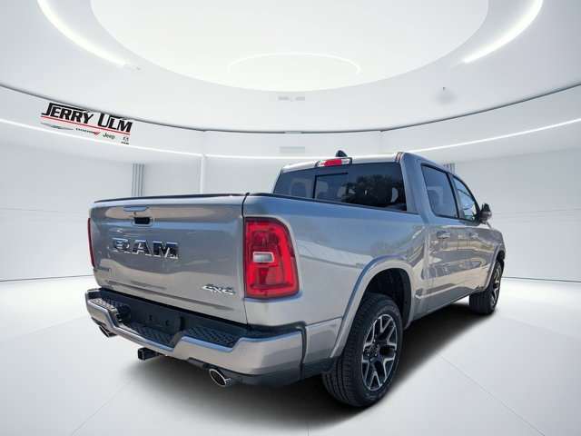 new 2025 Ram 1500 car, priced at $55,565