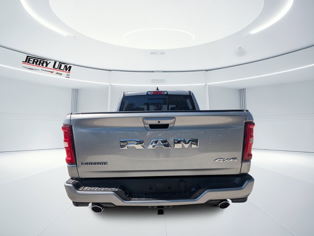 new 2025 Ram 1500 car, priced at $55,565