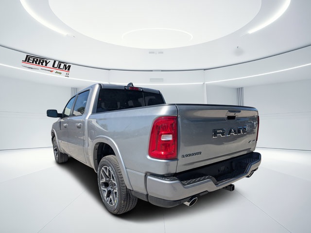 new 2025 Ram 1500 car, priced at $55,565