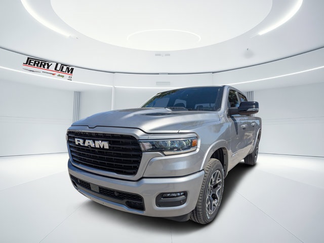 new 2025 Ram 1500 car, priced at $55,565