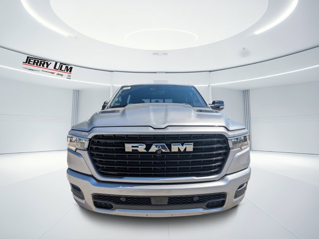 new 2025 Ram 1500 car, priced at $55,565