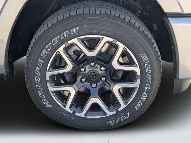 new 2025 Ram 1500 car, priced at $55,565
