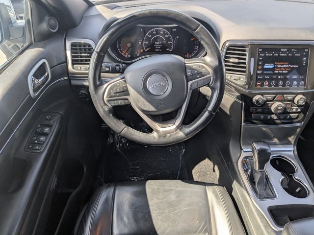 used 2022 Jeep Grand Cherokee WK car, priced at $19,005