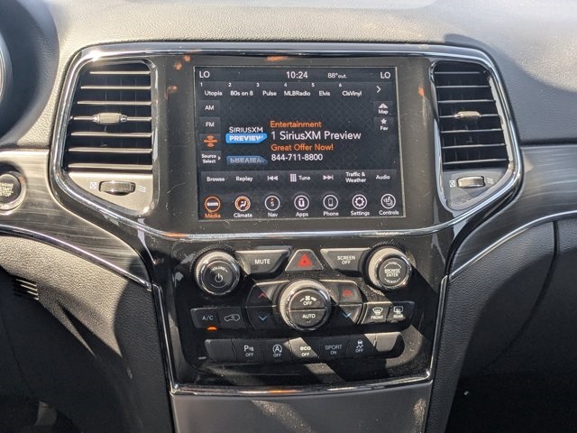 used 2022 Jeep Grand Cherokee WK car, priced at $19,005