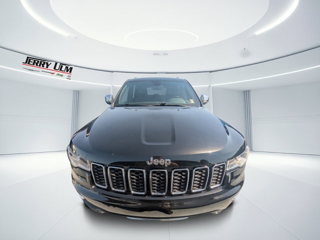 used 2022 Jeep Grand Cherokee WK car, priced at $19,005