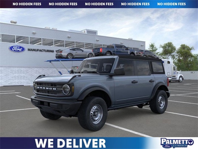 new 2025 Ford Bronco car, priced at $39,280