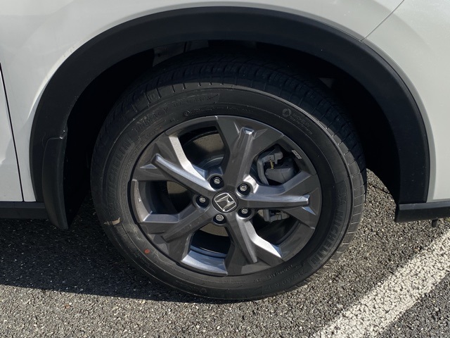 new 2026 Honda HR-V car, priced at $28,125