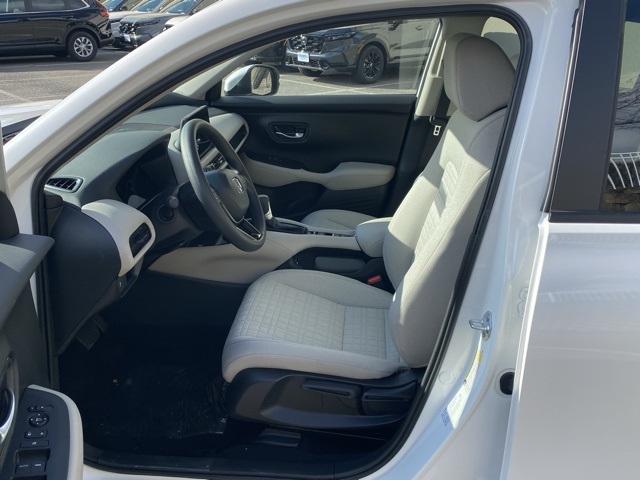 new 2026 Honda HR-V car, priced at $28,125