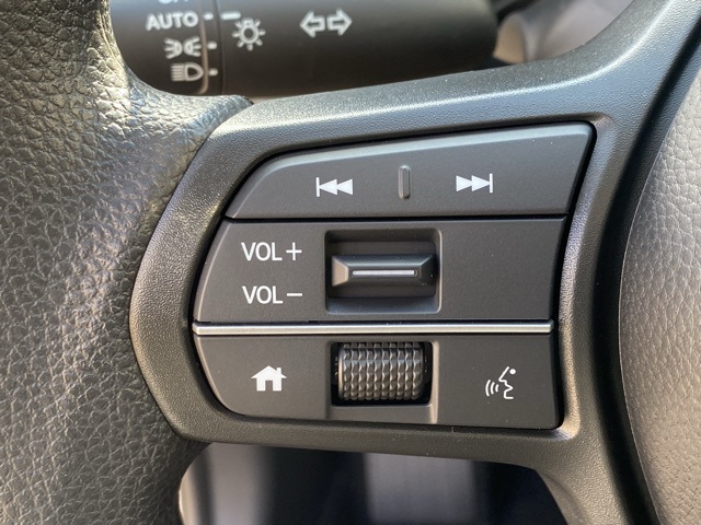 new 2026 Honda HR-V car, priced at $28,125