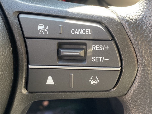 new 2026 Honda HR-V car, priced at $28,125