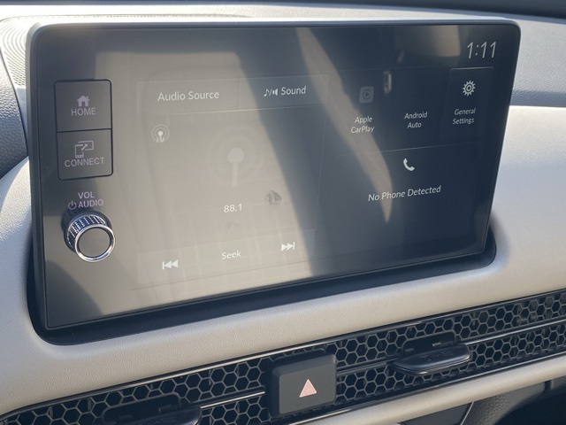 new 2026 Honda HR-V car, priced at $28,125