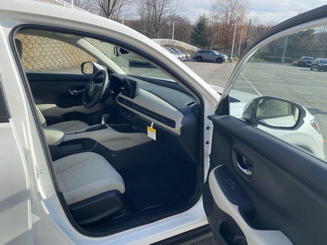 new 2026 Honda HR-V car, priced at $28,125