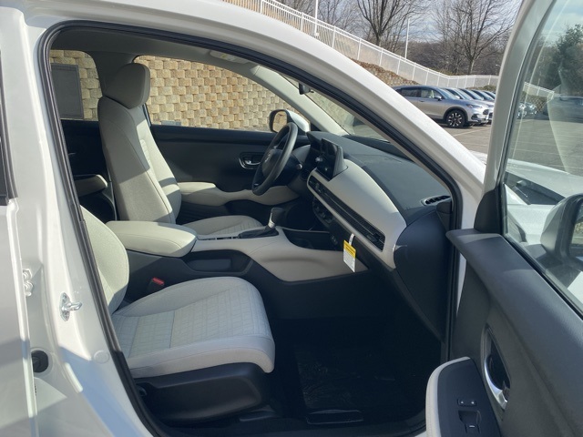 new 2026 Honda HR-V car, priced at $28,125