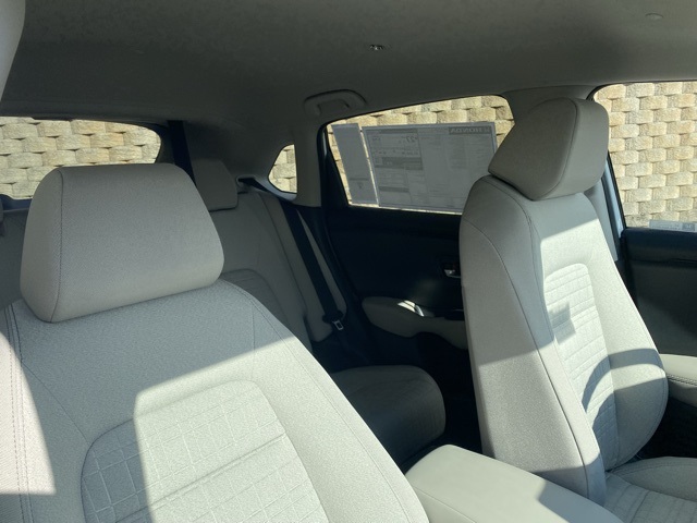 new 2026 Honda HR-V car, priced at $28,125