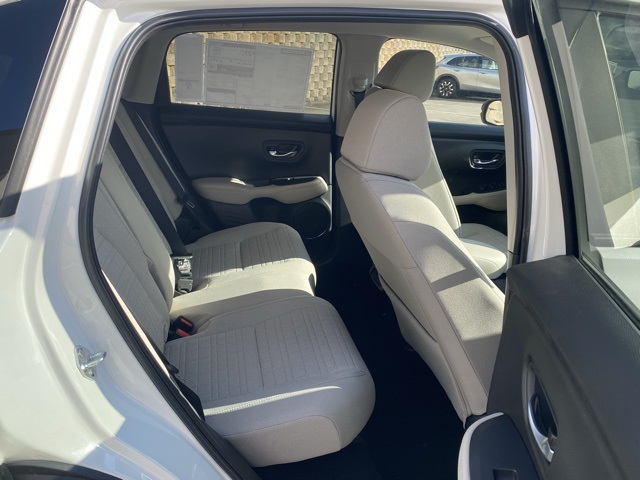 new 2026 Honda HR-V car, priced at $28,125