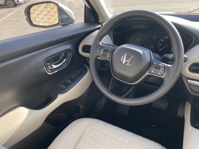 new 2026 Honda HR-V car, priced at $28,125