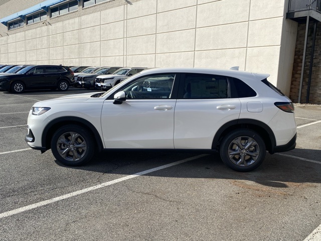 new 2026 Honda HR-V car, priced at $28,125