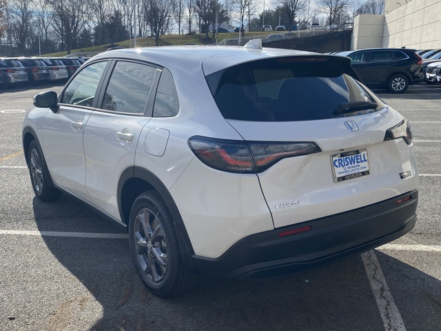 new 2026 Honda HR-V car, priced at $28,125