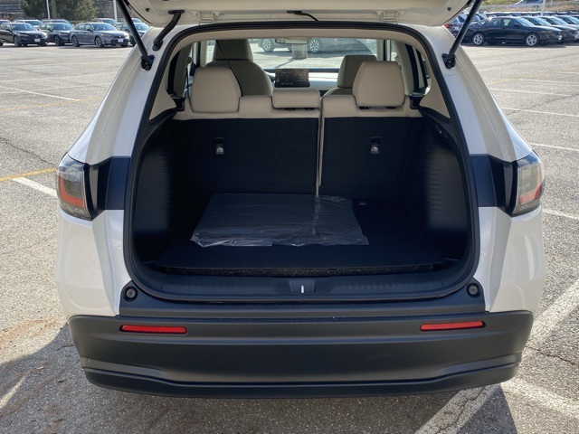 new 2026 Honda HR-V car, priced at $28,125