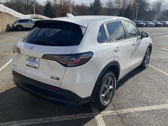 new 2026 Honda HR-V car, priced at $28,125