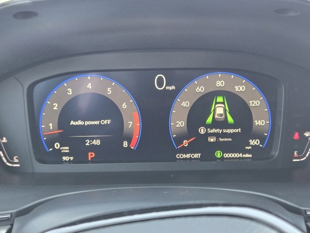 new 2026 Acura Integra car, priced at $37,745