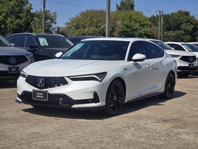 new 2026 Acura Integra car, priced at $37,745