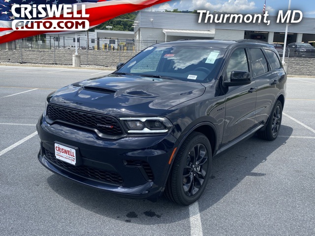 new 2025 Dodge Durango car, priced at $46,018