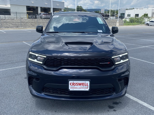 new 2025 Dodge Durango car, priced at $46,018