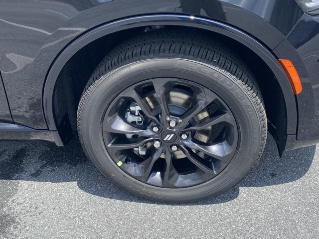 new 2025 Dodge Durango car, priced at $46,018