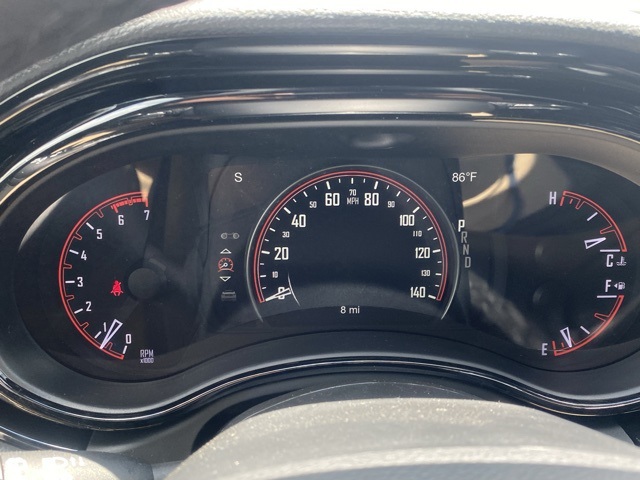 new 2025 Dodge Durango car, priced at $46,018